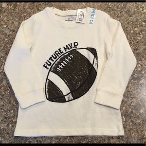 🌺 NWT Children’s Place long sleeve Henley